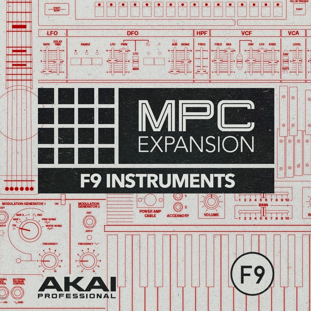 F9 Instruments Collection
